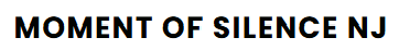 momentofsilencenj.org